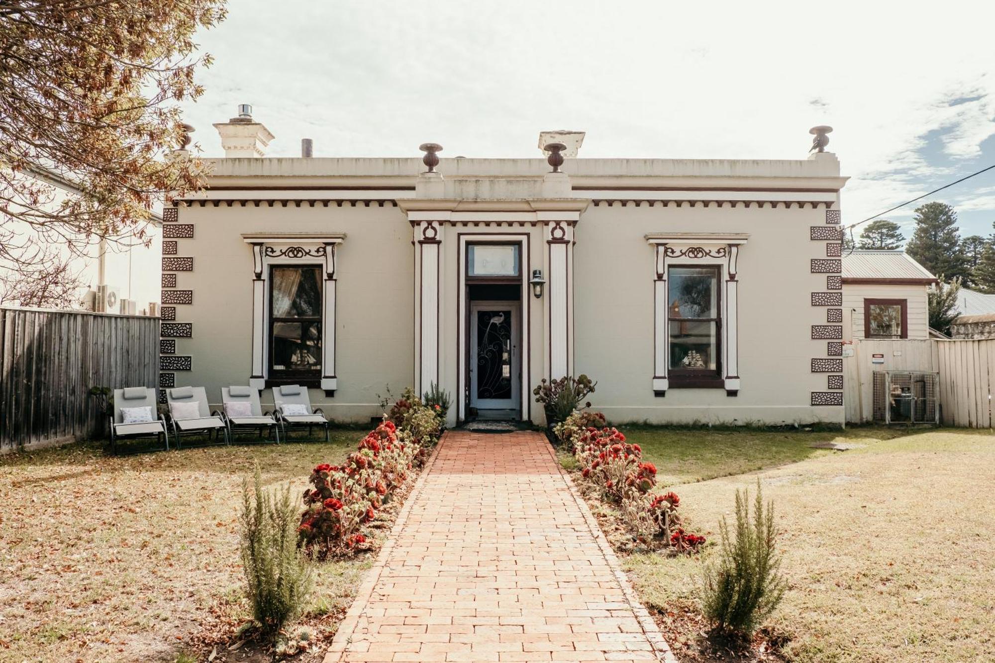 Auberge de jeunesse The Wandering Whale Port Fairy Extérieur photo